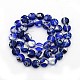 Handmade Lampwork Glass Beads Strands US-GLAA-I005-2