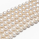 Natural Cultured Freshwater Pearl Beads US-PEAR-D058-1-2