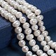 Natural Cultured Freshwater Pearl Beads US-PEAR-D025-1-4