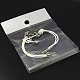 Personalized Tibetan Style Anchor Multi-strand Bracelets US-BJEW-JB00654-04-3