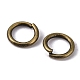 Open Jump Rings Brass Jump Rings US-JRC7MM-AB-3