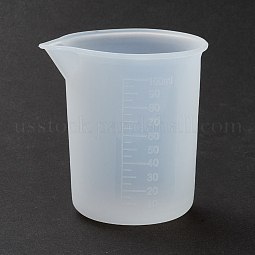 Silicone Measuring Cup US-DIY-P059-03A