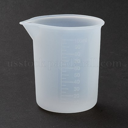 Silicone Measuring Cup US-DIY-P059-03A-1