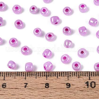 Glass Seed Beads&nbsp;US-SEED-A011-4mm-150-4