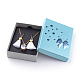 Cardboard Jewelry Set Boxes US-CBOX-R037-01-4