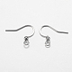316 Surgical Stainless Steel French Earring Hooks US-STAS-F149-31P-2