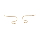 316 Surgical Stainless Steel Earring Hooks US-STAS-P307-07G-3