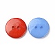 Acrylic Sewing Buttons US-BUTT-E084-B-M-2