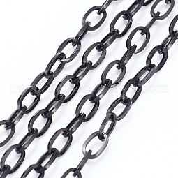 304 Stainless Steel Cable Chains US-CHS-H007-32B