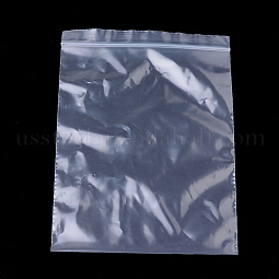 Plastic Zip Lock Bags US-OPP-S003-12x8cm