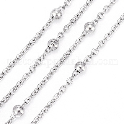 304 Stainless Steel Cable Chains US-CHS-L017-11B-1