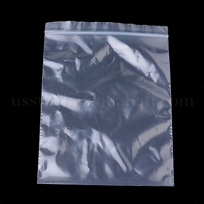 Plastic Zip Lock Bags US-OPP-S003-12x8cm-1