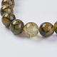 Natural Dragon Veins Agate Beads Strands US-G-G515-10mm-02B-3