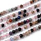 Natural Mixed Stone Beads Strands US-G-T108-39-1