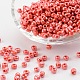 Glass Seed Beads US-SEED-A012-4mm-125-1