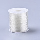 Round Elastic Crystal Thread US-X-EW-R007-01-3