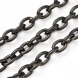 304 Stainless Steel Cable Chains US-CHS-O008-03EB