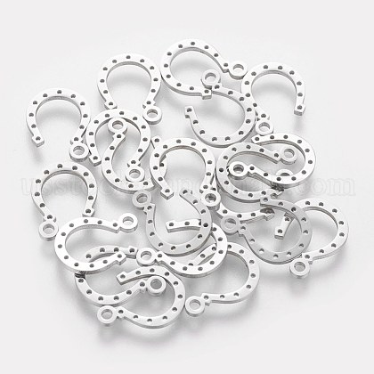 304 Stainless Steel Charms US-STAS-Q201-T199-1