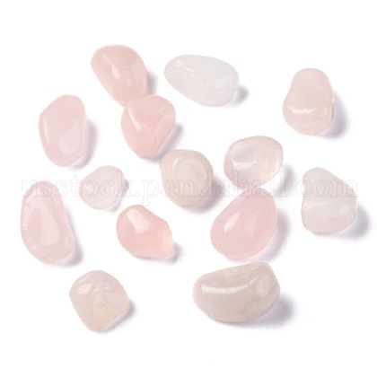 Natural Rose Quartz Beads US-G-M371-01-1