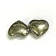 Natural Pyrite Heart Love Stones US-G-I125-49-2