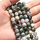 Natural Tree Agate Beads Strands US-X-G-H1633-8MM-5
