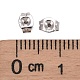 925 Sterling Silver Ear Nuts US-STER-I005-54P-3