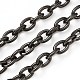 304 Stainless Steel Cable Chains US-CHS-O008-03EB-1