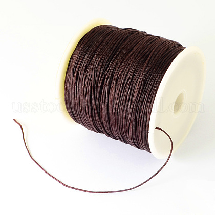 Braided Nylon Thread US-NWIR-R006-0.5mm-738-1