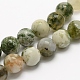 Natural Tree Agate Beads Strands US-G-K194-8mm-02-1
