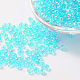 Eco-Friendly Transparent Acrylic Beads US-PL734-7-1