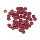 Eco-Friendly Handmade Polymer Clay Beads US-CLAY-R067-4.0mm-29-4