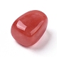 Cherry Quartz Glass Beads US-G-K302-A12-2