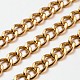 Aluminium Twisted Chains Curb Chains US-X-CHA-K1617-1