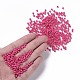 Baking Paint Glass Seed Beads US-SEED-S002-K5-4