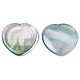 Natural  Fluorite Thumb Worry Stone US-G-N0325-01-03-3