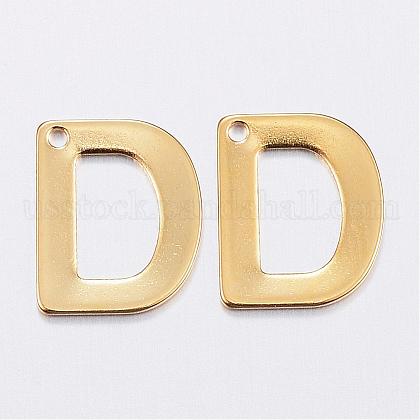 304 Stainless Steel Charms US-STAS-P141-D-1