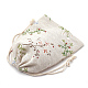 Cotton Packing Pouches Drawstring Bags US-ABAG-S003-07A-4