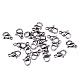 304 Stainless Steel Lobster Claw Clasps US-STAS-PH0002A-01P-NF-1