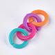 Plastic Linking Rings US-KY-T009-08-3
