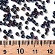 12/0 Glass Seed Beads US-SEED-A009-2mm-604-3