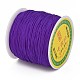 Braided Nylon Thread US-NWIR-R006-0.8mm-676-2