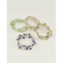Fashion Wrap Bracelets US-BJEW-JB00628