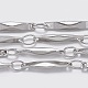 304 Stainless Steel link Chains US-CHS-K007-08P-1