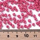 Baking Paint Glass Seed Beads US-SEED-US0003-3mm-K5-3