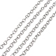 304 Stainless Steel Cable Chains US-CHS-R009-10-1
