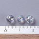 Eco-Friendly Transparent Acrylic Beads US-PL733-2-4