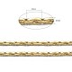 Brass Cardano Chains US-CHC002Y-G-6