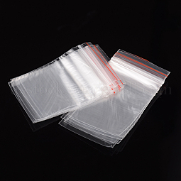 Plastic Zip Lock Bags US-OPP01