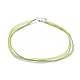 Jewelry Making Necklace Cord US-FIND-R001-7-2