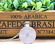 Tree Of Life Pattern Flat Round Glass Pendant Necklaces US-NJEW-N0051-048N-02-2